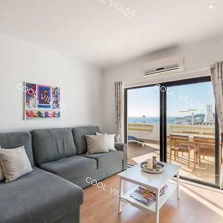 Apartamento Laurent - Beachfront And City Center Албуфейра Экстерьер фото