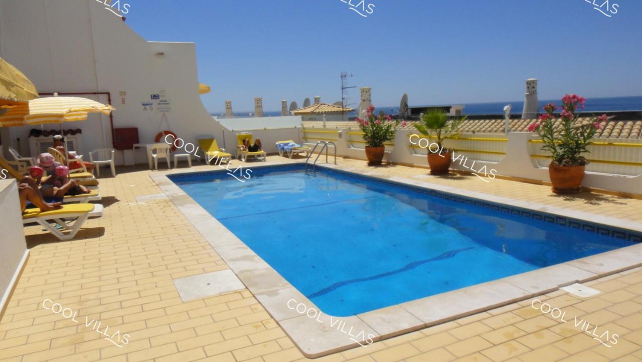 Apartamento Laurent - Beachfront And City Center Албуфейра Экстерьер фото